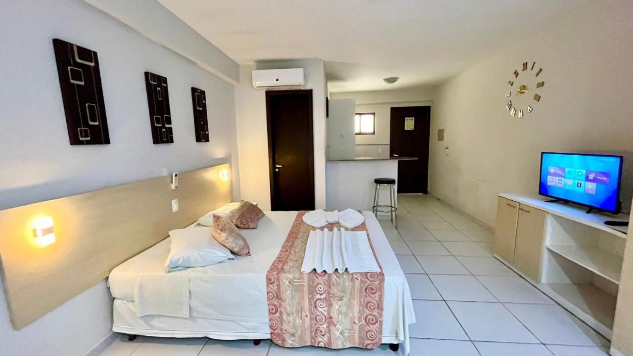 Marsallis Flat 205 Praia - Nbi - Ponta Negra Natal Exterior foto