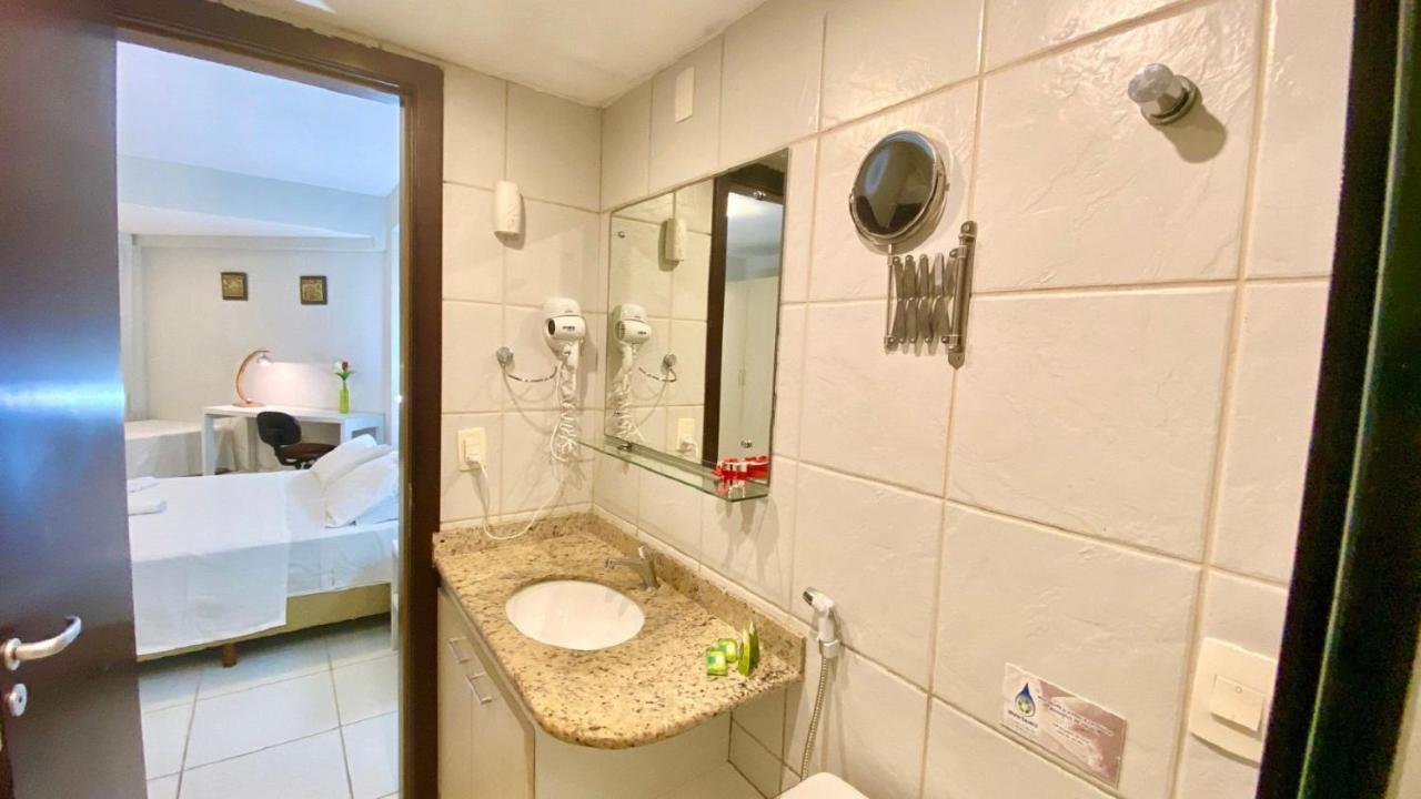 Marsallis Flat 205 Praia - Nbi - Ponta Negra Natal Exterior foto