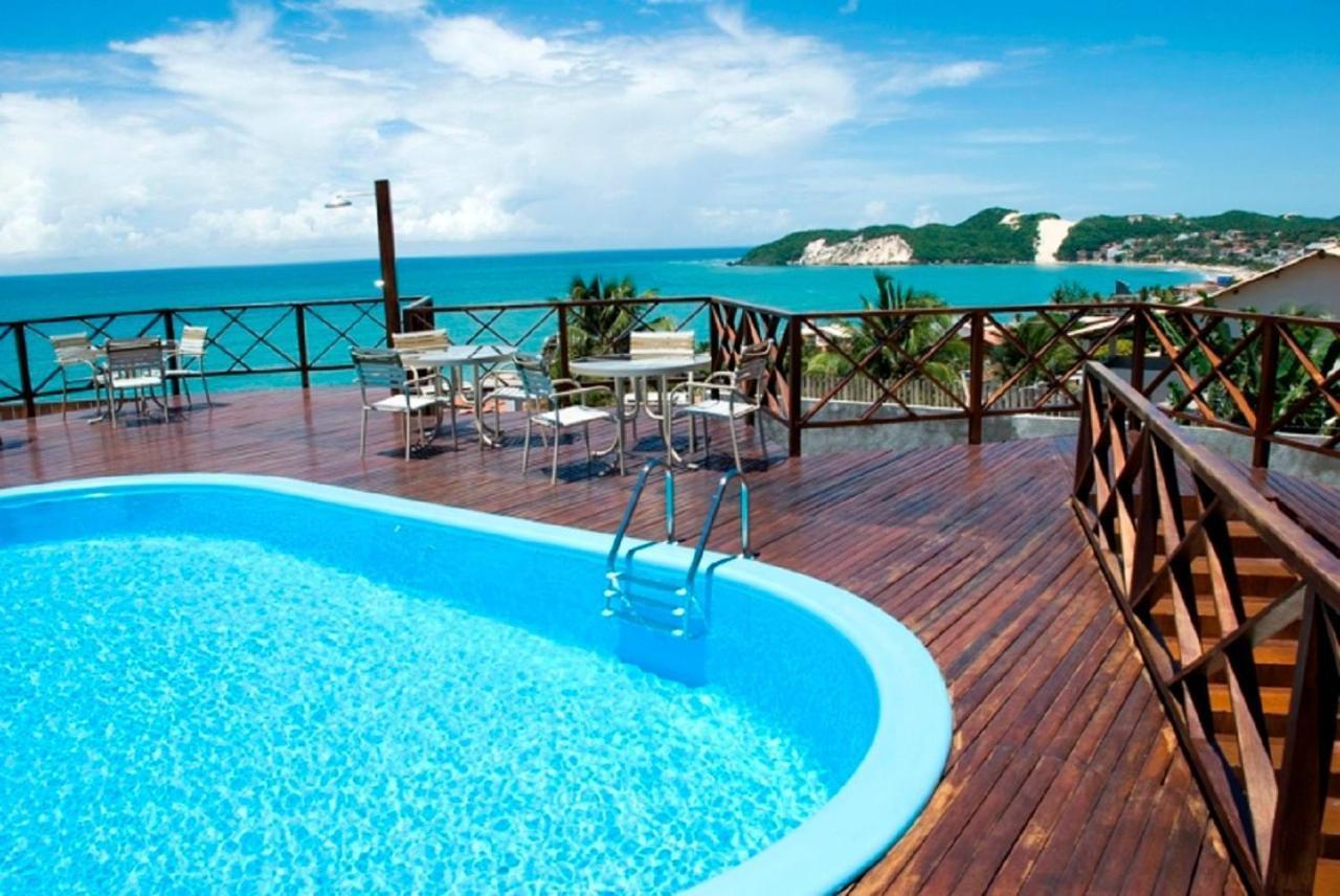 Marsallis Flat 205 Praia - Nbi - Ponta Negra Natal Exterior foto